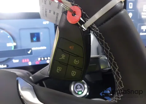 2025 Honda Prologue Touring из США, поврежденный, VIN 3GPKHXRJ6SS517786